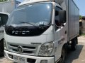 Sell White 2016 Foton Tornado in Quezon City-0