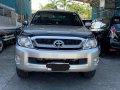 Sell Silver 2011 Toyota Hilux in Baliuag-9