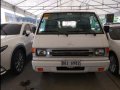 Sell White 2018 Mitsubishi L300 Van at 222000 in Makati-6