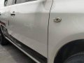 White Nissan Almera 2014 for sale in Calamba-7