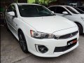 White Mitsubishi Lancer ex 2016 Sedan for sale in Pasig-5