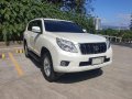 White Toyota Prado 2013 for sale in Quezon City-9