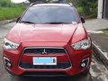 Selling Red Mitsubishi Asx 2010 in Quezon City-6