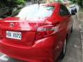 Selling Red Toyota Vios 2017 Sedan at Automatic in Pasig-7