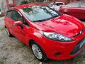 Sell Red 2011 Ford Fiesta in Cebu City-4