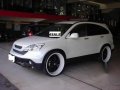White Honda Cr-V 2006 for sale in Automatic-1