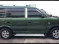 Green Mitsubishi Adventure 2006 for sale in  Manual -2