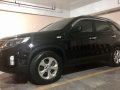 Sell Black 2013 Kia Sorento SUV / MPV at 66000 in Caloocan-3