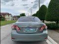 Silver Toyota Corolla altis 2012 Sedan at 100000 for sale in Angeles-0