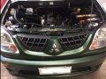 Green Mitsubishi Adventure 2006 for sale in  Manual -3