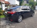 Black Toyota Corolla altis 2015 Sedan for sale in Quezon City-4