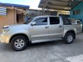 Sell Silver 2011 Toyota Hilux in Baliuag-3