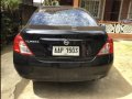 Black Nissan Almera 2014 Sedan for sale in Manila-4