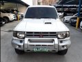 White Mitsubishi Pajero 2008 SUV / MPV for sale in Roxas-7