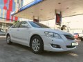 Pearl White Toyota Camry 2009 for sale in Imus-5