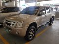 Selling Beige Isuzu D-Max 2013 in Manila-8