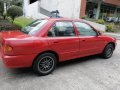 Red Mitsubishi Lancer 1996 for sale in Manila-4