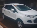 White Ford Ecosport 2014 Wagon (Estate) at 52000 for sale in Antipolo, Rizal-7