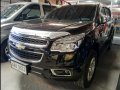 Black Chevrolet Trailblazer 2014 SUV / MPV at 74000 for sale in Quezon City-3