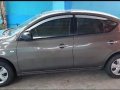 Silver Nissan Almera 2018 for sale in Silang-5