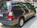 Sell Grey 2016 Toyota Innova in Manila-4
