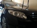 Black Toyota Corolla altis 2008 for sale in Manual-1