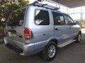 Silver Isuzu Crosswind 2008 for sale in Manual-7