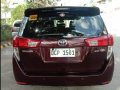 Sell Purple 2016 Toyota Innova SUV / MPV in Aguinaldo-6