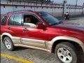 Selling Red Suzuki Grand Vitara 2001 SUV / MPV at  Automatic   at 94556 in Marilao-3