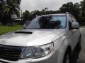 Selling White Subaru Forester 2009 in Manila-0
