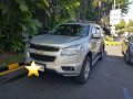 Silver Chevrolet Trailblazer 2014 for sale in Manila-0