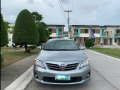 Silver Toyota Corolla altis 2012 Sedan at 100000 for sale in Angeles-6