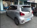 Selling Silver Toyota Wigo 2018 Hatchback at  Automatic   at 20000 in Bacoor-7