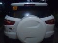 White Ford Ecosport 2014 Wagon (Estate) at 52000 for sale in Antipolo, Rizal-2