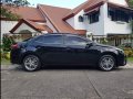 Black Toyota Corolla altis 2015 Sedan for sale in Quezon City-8