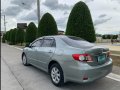 Silver Toyota Corolla altis 2012 Sedan at 100000 for sale in Angeles-2