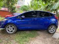 Blue Ford Fiesta 2013 for sale in Cebu City-1