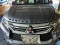 Grey Mitsubishi Montero sport 2017 for sale in Automatic-5