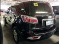 Black Chevrolet Trailblazer 2014 SUV / MPV at 74000 for sale in Quezon City-2