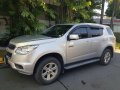 Silver Chevrolet Trailblazer 2014 for sale in Manila-2