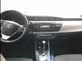 White Toyota Corolla altis 2014 Sedan at 23800 for sale-2