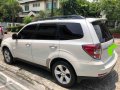 White Subaru Forester 2010 for sale in Quezon City-2