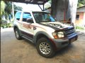 White Mitsubishi Pajero 2008 SUV / MPV for sale in Jasaan-6