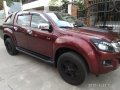 Red Isuzu D-Max 2014 for sale in Manila-7