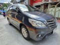 Sell Grey 2016 Toyota Innova in Manila-9
