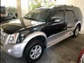 Black Isuzu Alterra 2008 SUV / MPV at 62916 for sale-12