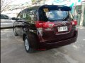 Sell Purple 2016 Toyota Innova SUV / MPV in Aguinaldo-5