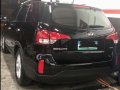 Sell Black 2013 Kia Sorento SUV / MPV at 66000 in Caloocan-0