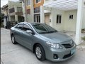 Silver Toyota Corolla altis 2012 Sedan at 100000 for sale in Angeles-2