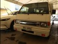 Sell White 2018 Mitsubishi L300 Van at 222000 in Makati-4